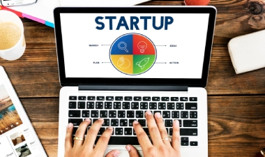 startup