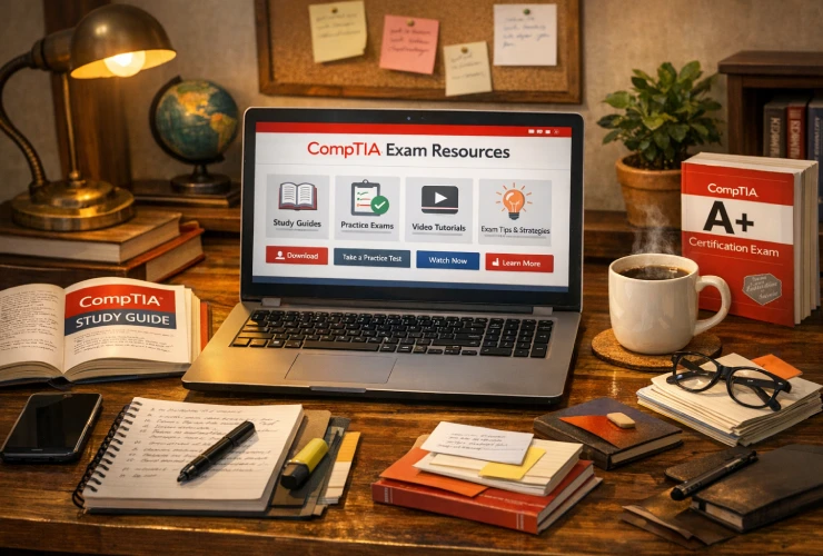 CompTIA Exam Help Ultimate Guide