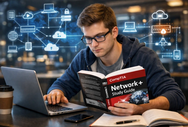 How to Pass CompTIA Network+ N10-009