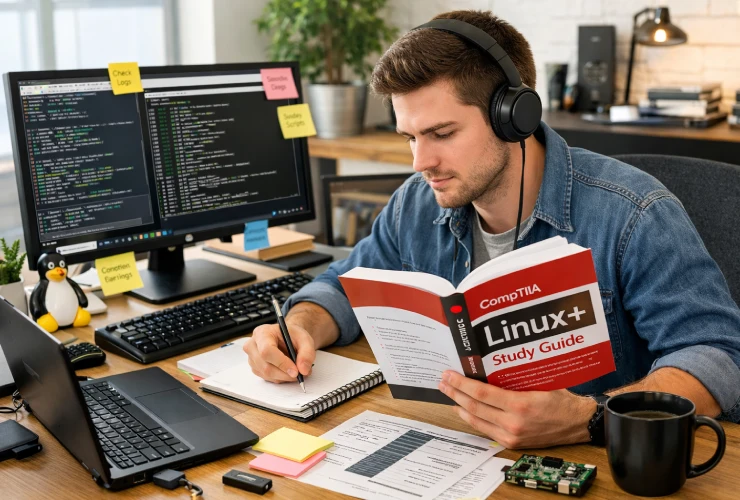 Should You Take CompTIA Linux