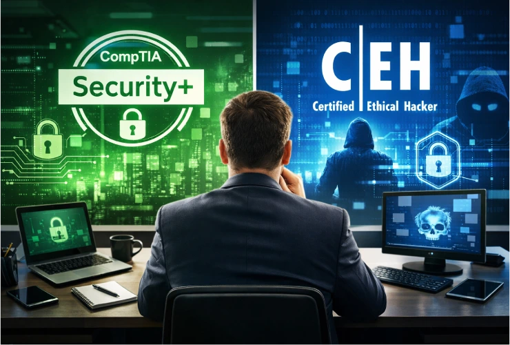 CompTIA CASP+ vs CISSP