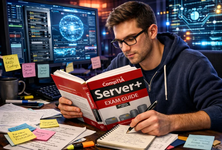 CompTIA Server+