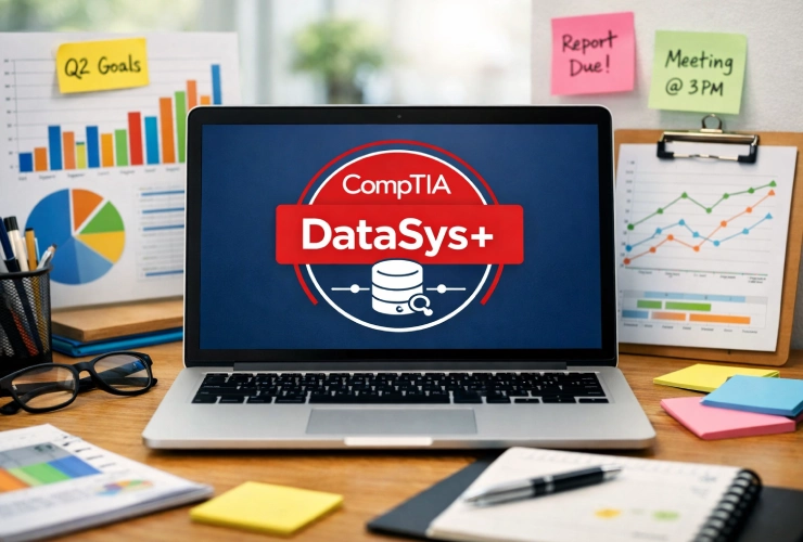 CompTIA DataSys+ Certification Explained: A Beginner's Guide