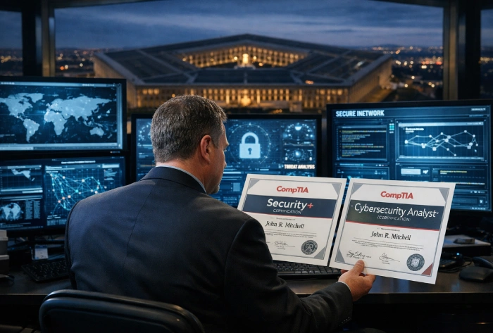 CompTIA Certifications
