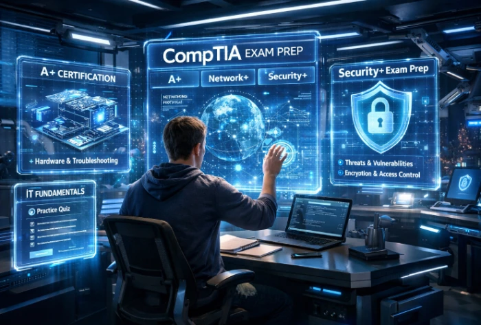 The Best AI Tools for CompTIA Exam Preparation in 2026